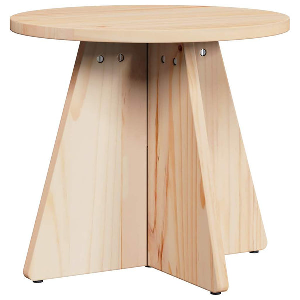 3er Couchtisch Set Natur Kiefer