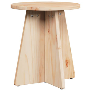 3er Couchtisch Set Natur Kiefer