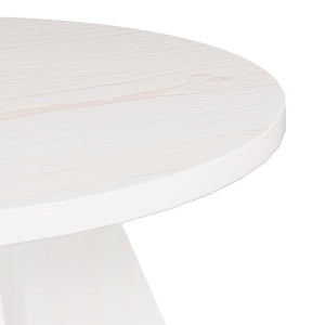 Weißer Couchtisch 3er Set