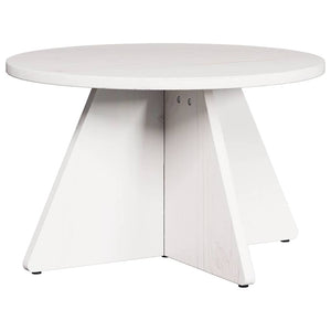 Weißer Couchtisch 3er Set