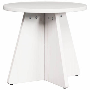 Weißer Couchtisch 3er Set