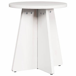 Weißer Couchtisch 3er Set