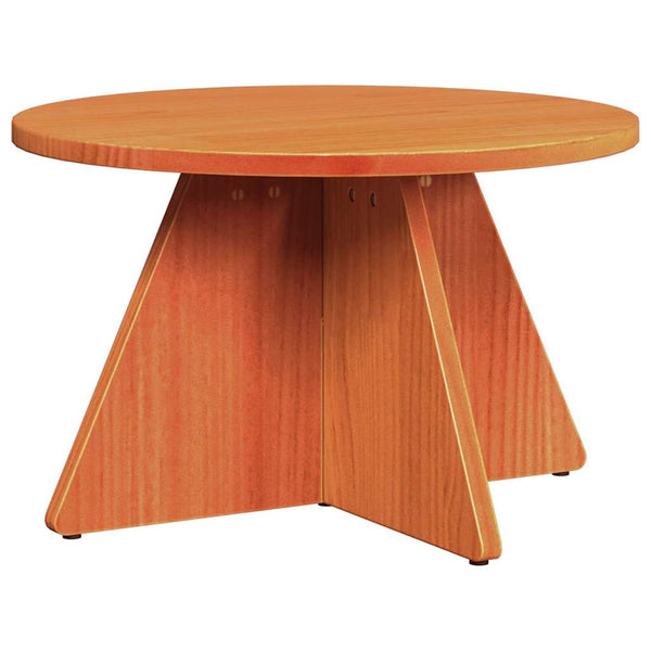 Couchtisch 3er Set, Wachsbraun