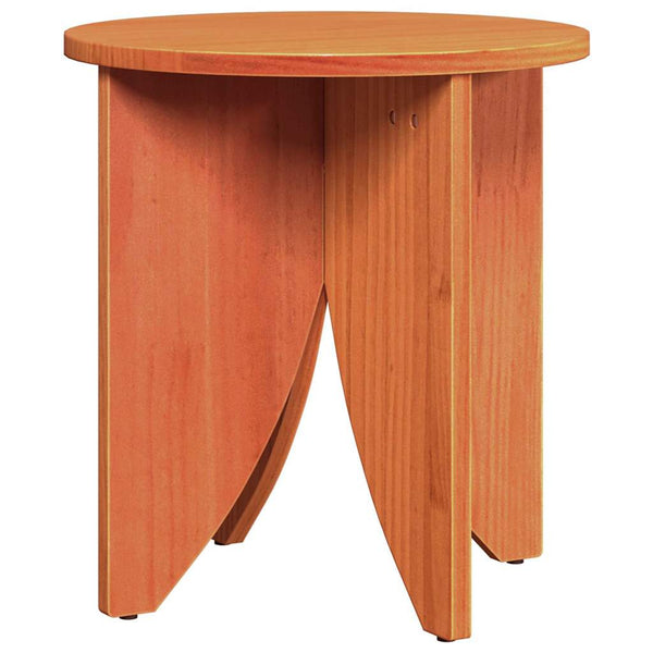 Couchtisch Set, 2-teilig, Wachsbraun