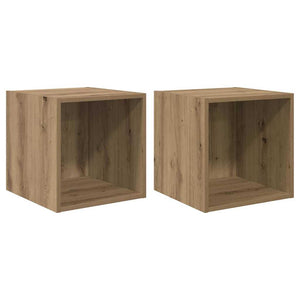 Wandschrank 2er Set Artisan Eiche