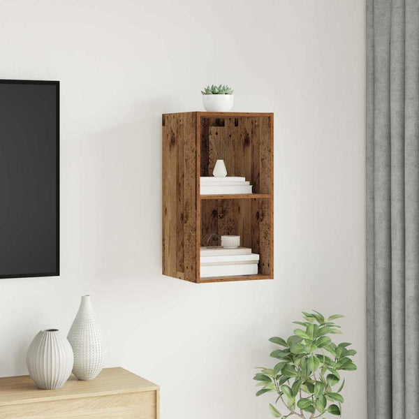 TV-Schrankset Altholz 37x37x72cm
