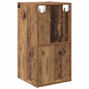 TV-Schrankset Altholz 37x37x72cm