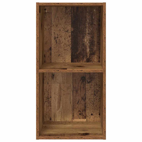 TV-Schrankset Altholz 37x37x72cm