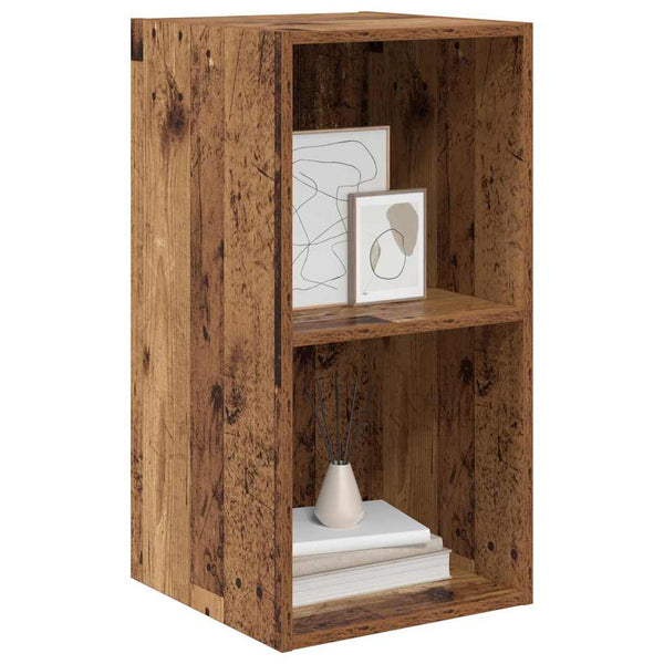 TV-Schrankset Altholz 37x37x72cm