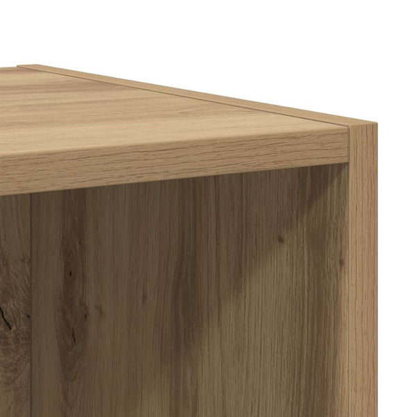 TV-Schrank Set Artisan-Eiche