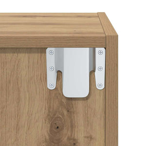 TV-Schrank Set Artisan-Eiche