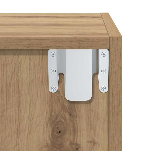 TV-Schrank Set Artisan-Eiche