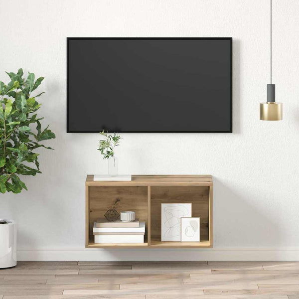 TV-Schrank Set Artisan-Eiche