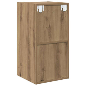 TV-Schrank Set Artisan-Eiche