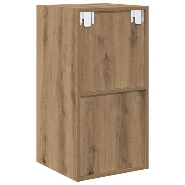 TV-Schrank Set Artisan-Eiche