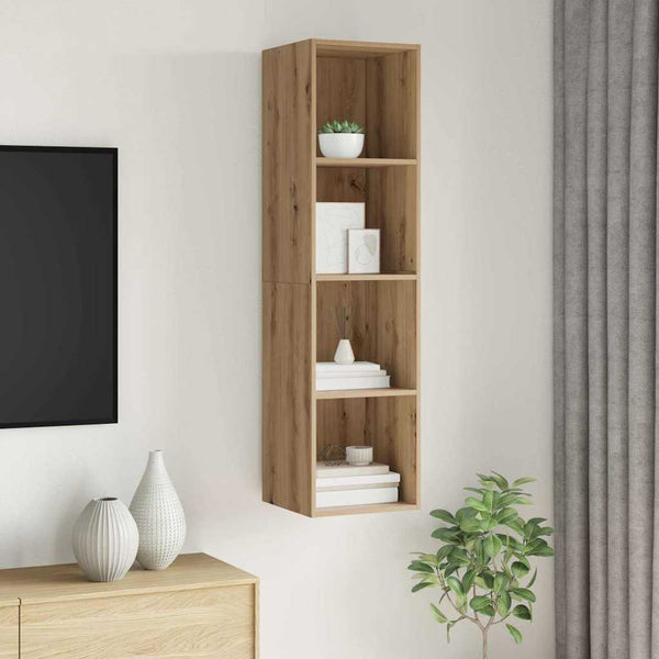TV-Schrank Set Artisan Eiche