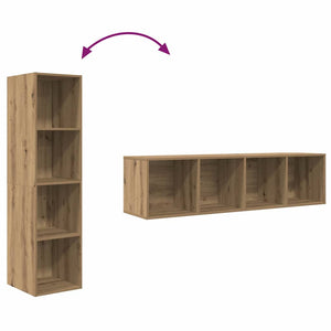 TV-Schrank Set Artisan Eiche