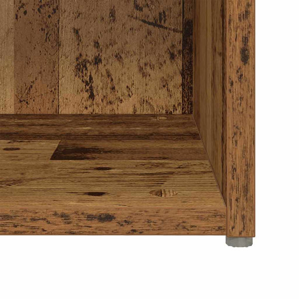 TV-Schrank Set Altholz 37,5cm
