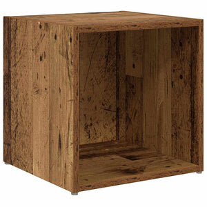 TV-Schrank Set Altholz 37,5cm