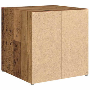 TV-Schrank Set Altholz 37,5cm