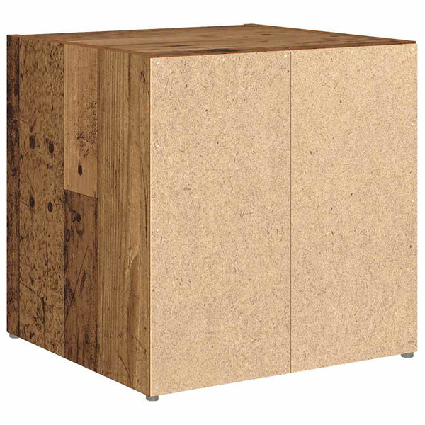 TV-Schrank Set Altholz 37,5cm