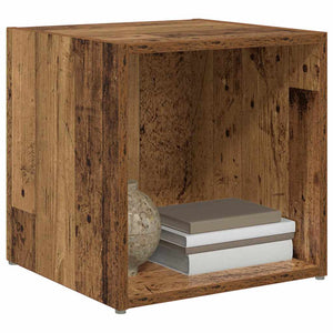 TV-Schrank Set Altholz 37,5cm