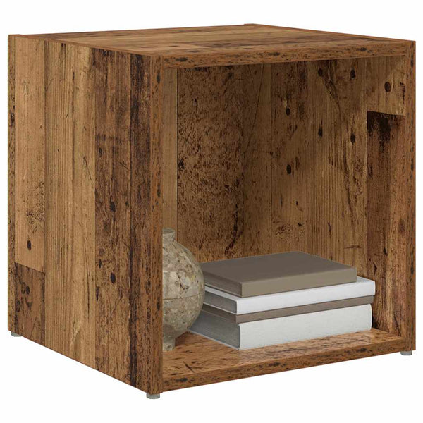TV-Schrank Set Altholz 37,5cm