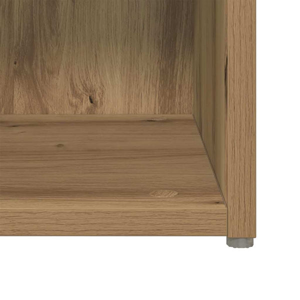 TV-Schrank Set 2-teilig Artisan Eiche