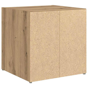 TV-Schrank Set 2-teilig Artisan Eiche