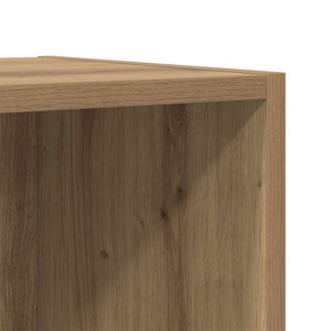 TV-Schrank Set Artisan-Eiche 4-teilig