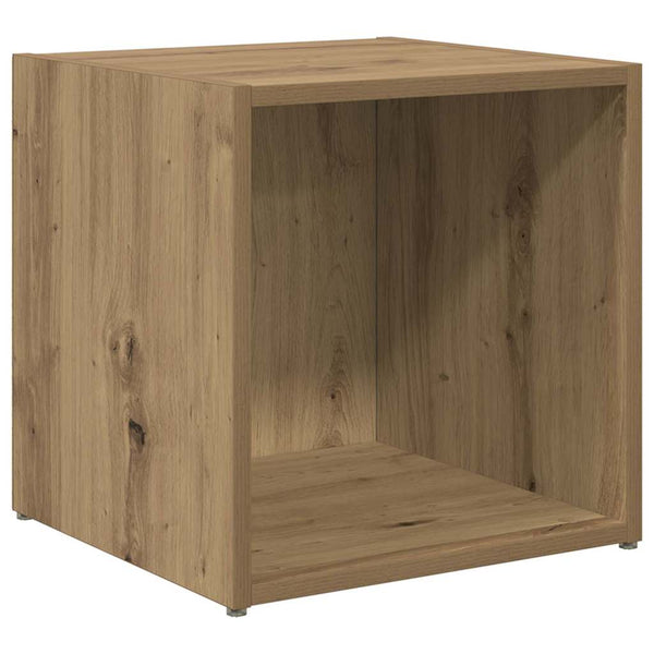 TV-Schrank Set Artisan-Eiche 4-teilig