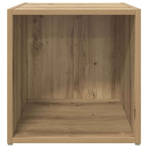 TV-Schrank Set Artisan-Eiche 4-teilig