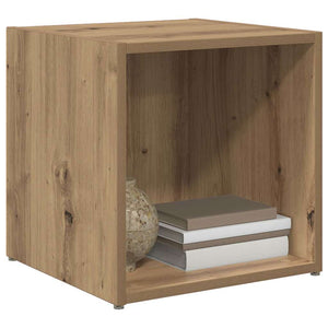 TV-Schrank Set Artisan-Eiche 4-teilig