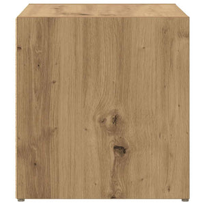 TV-Schrank Set Artisan-Eiche 4-teilig