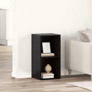 TV-Schrankset, Schwarz, 72 cm