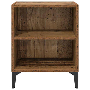 Nachttisch Altholz 40x30x50 cm