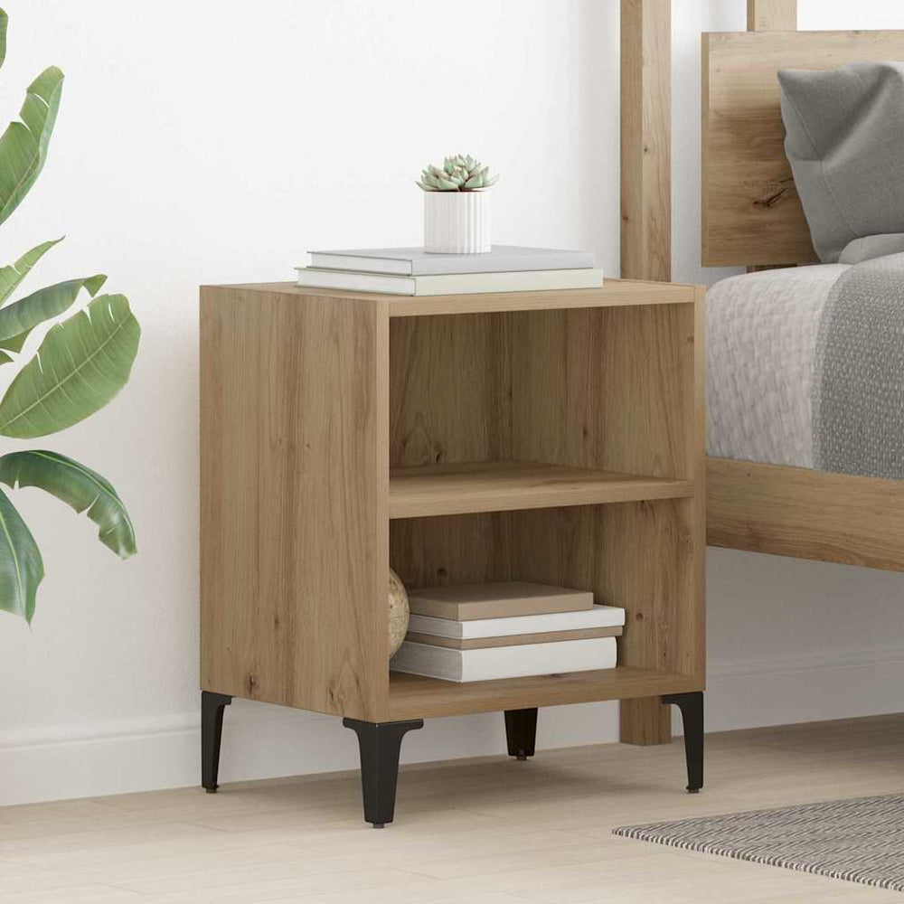 Nachttisch 2er Set Artisan Eiche