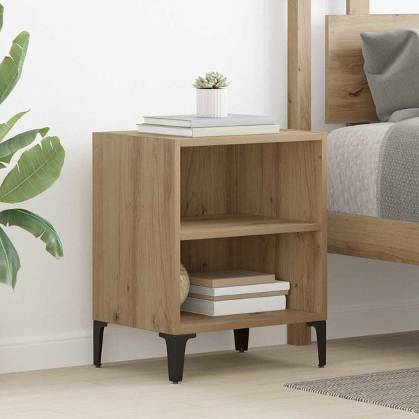 Nachttisch 2er Set Artisan Eiche