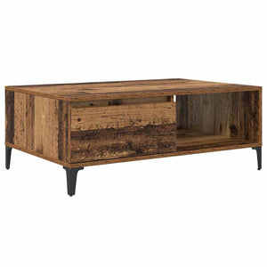 Couchtisch Altholz 90x60 cm
