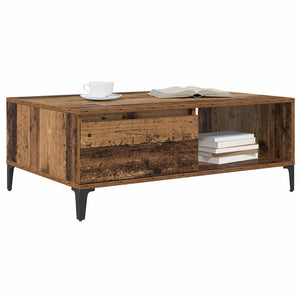 Couchtisch Altholz 90x60 cm