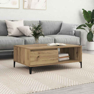 Couchtisch Artisan Eiche 90x60 cm