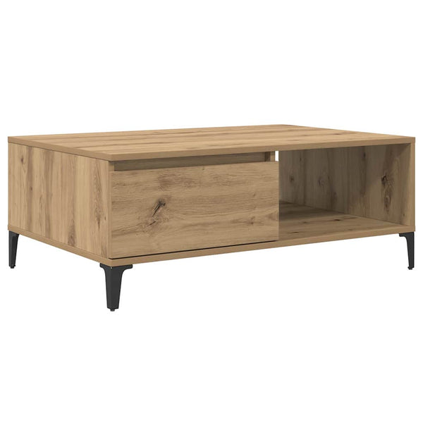 Couchtisch Artisan Eiche 90x60 cm