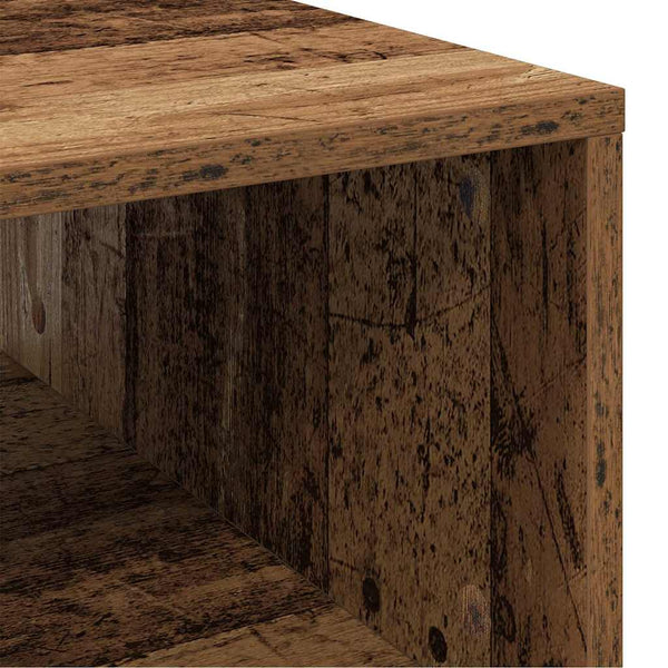 Couchtisch Altholz 102 cm