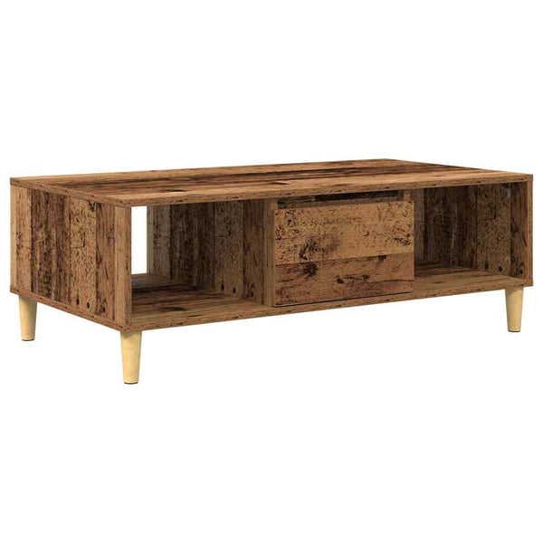 Couchtisch Altholz 102 cm