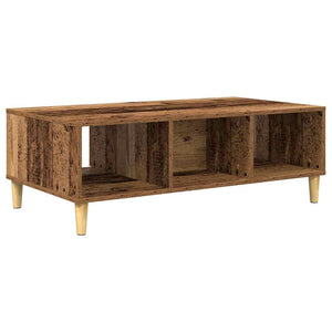 Couchtisch Altholz 102 cm