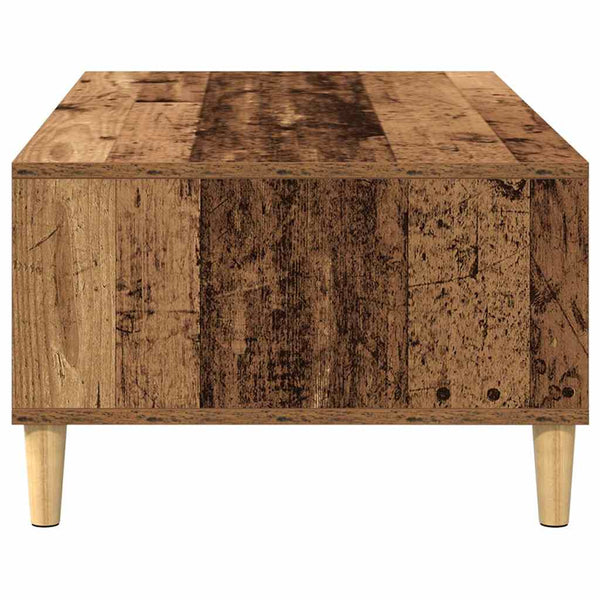 Couchtisch Altholz 102 cm