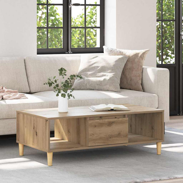 Couchtisch Artisan Eiche 102x55 cm