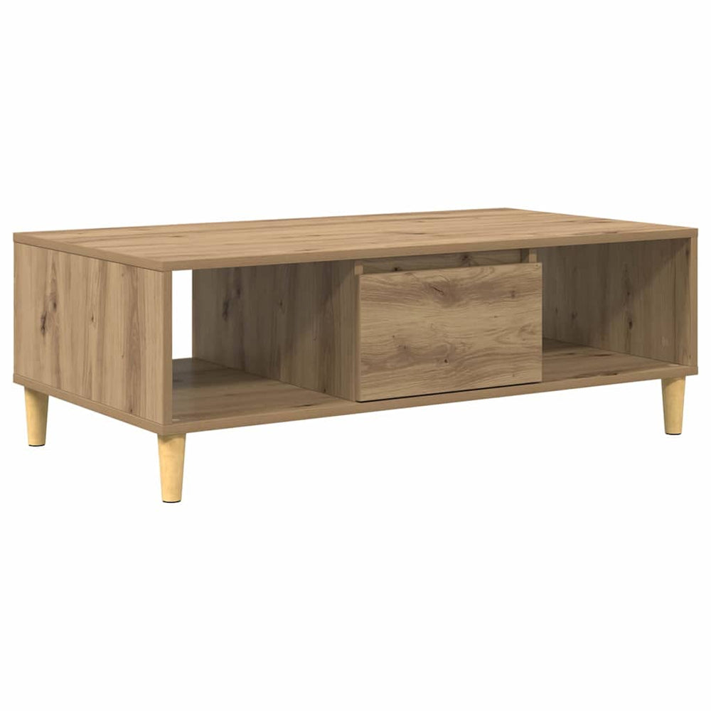 Couchtisch Artisan Eiche 102x55 cm