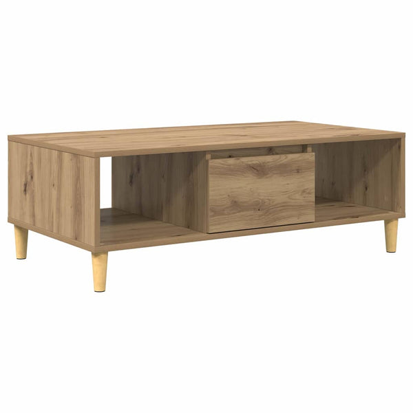 Couchtisch Artisan Eiche 102x55 cm