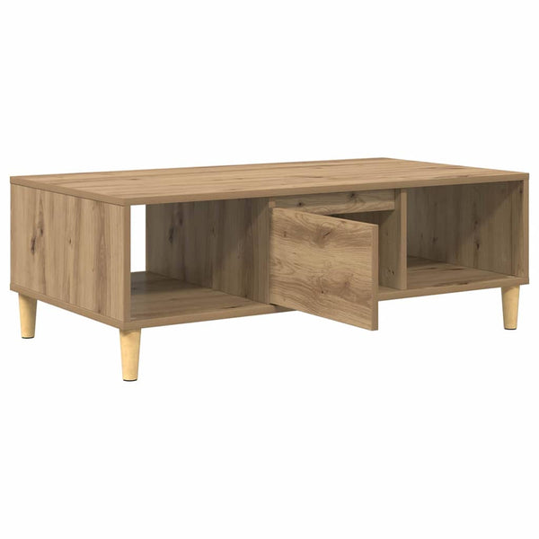 Couchtisch Artisan Eiche 102x55 cm